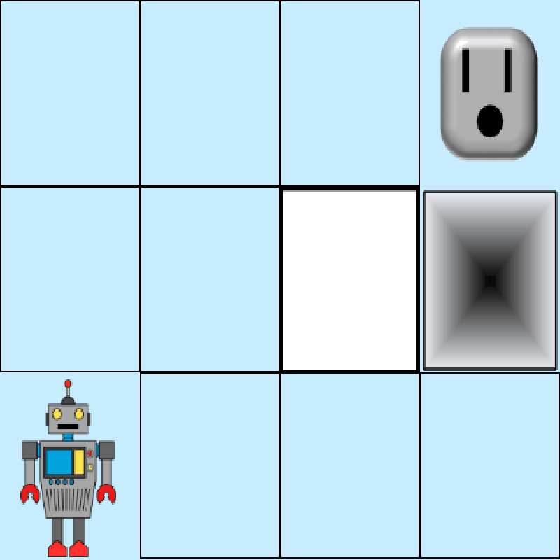Robot Game